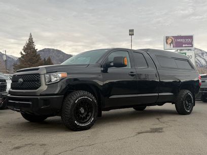 Used 2021 Toyota Tundra SR