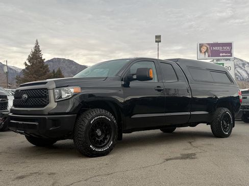 Used 2021 Toyota Tundra SR image 1