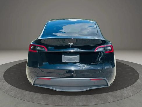 Used 2023 Tesla Model Y Long Range AWD/4WD image 4