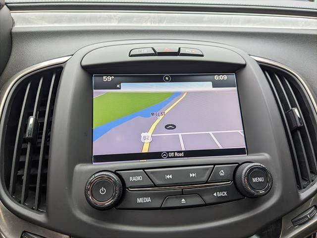 Used 2016 Buick LaCrosse Sport Touring w/ Experience Buick Package FWD image 12