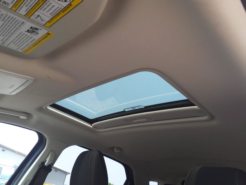 Used 2020 Ford EcoSport SE FWD image 13