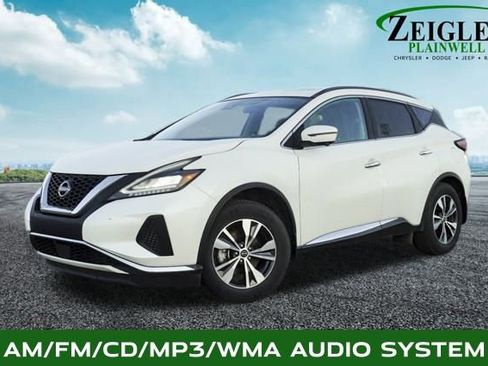 Used 2024 Nissan Murano SV image 1