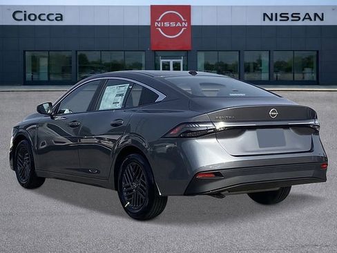 New 2026 Nissan Sentra SV w/ Floor Mat Package FWD image 2