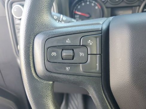 Certified 2024 Chevrolet Silverado 1500 Custom Trail Boss image 25