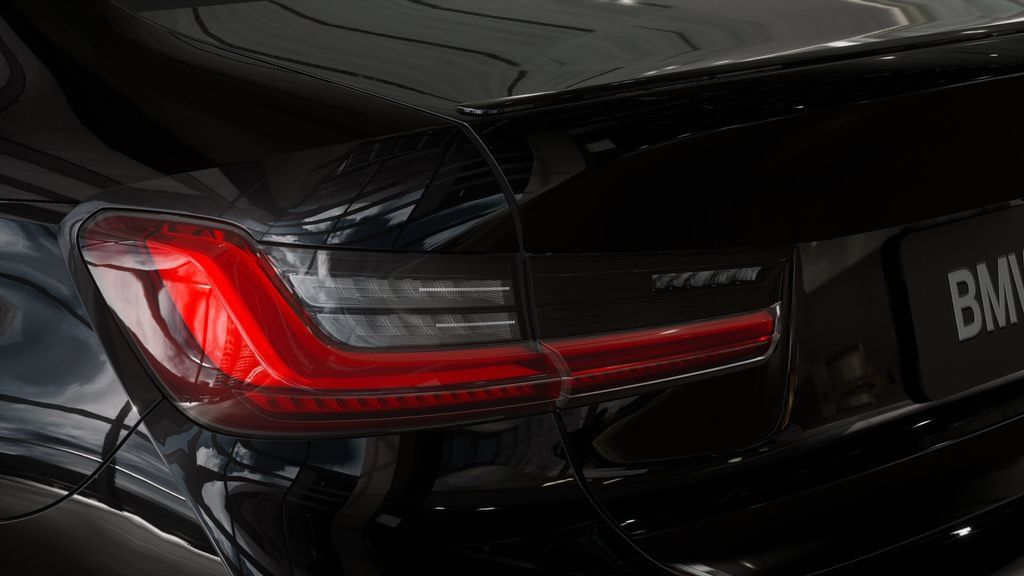 New 2026 BMW M340i Sedan w/ Premium Package RWD image 8