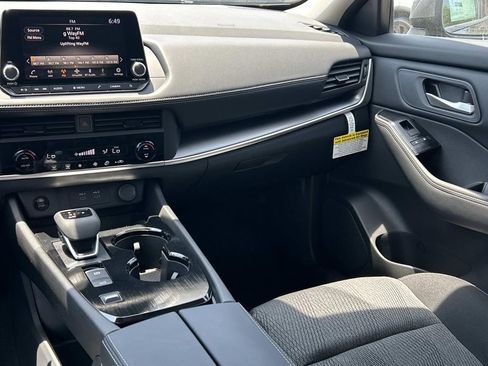New 2026 Nissan Rogue SV FWD image 24