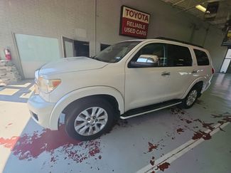 Used 2016 Toyota Sequoia Platinum AWD/4WD video 1