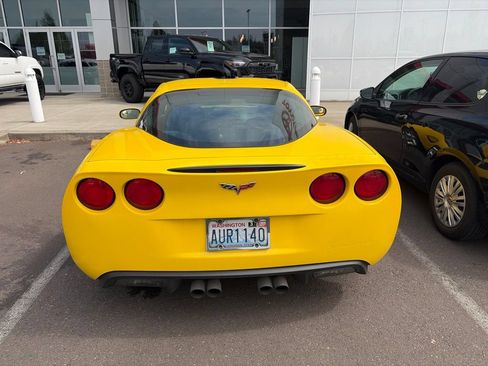 Used 2013 Chevrolet Corvette Coupe RWD image 1