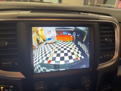 Used 2022 RAM 1500 Classic Warlock w/ Electronics Group image 22