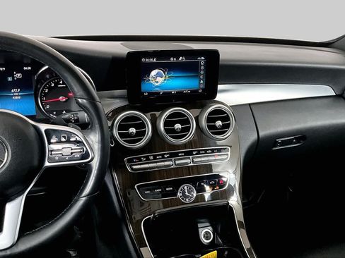 Used 2019 Mercedes-Benz C 300 4MATIC Sedan image 7