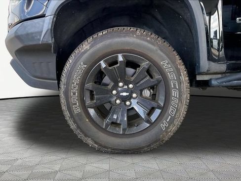 Used 2020 Chevrolet Colorado ZR2 w/ ZR2 Midnight Special Edition AWD/4WD image 21