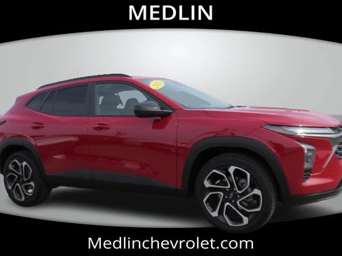 Used 2026 Chevrolet Trax RS w/ Driver Confidence Package image 50