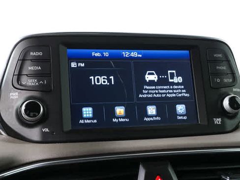 Used 2019 Hyundai Santa Fe SEL image 13