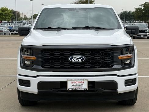 Used 2025 Ford F150 STX RWD image 7