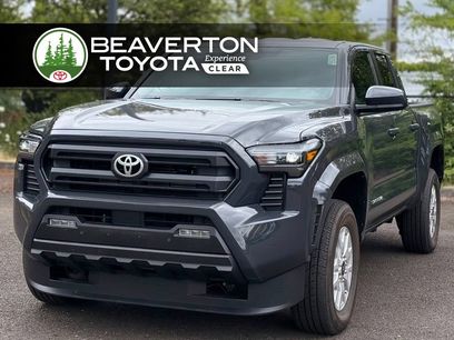 Used 2025 Toyota Tacoma SR5