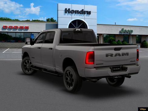 New 2026 RAM 2500 Big Horn AWD/4WD image 5