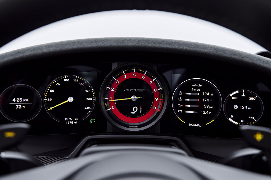 Used 2024 Porsche 911 GT3 RS RWD image 67