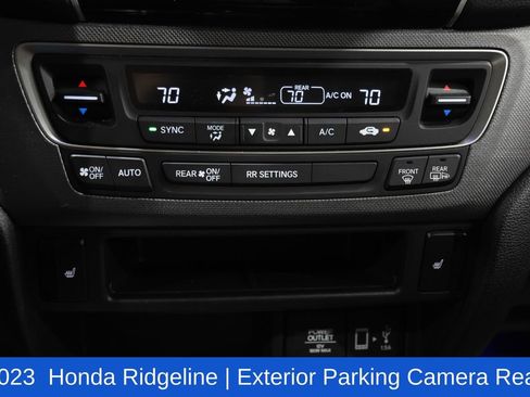 Used 2023 Honda Ridgeline RTL-E image 22