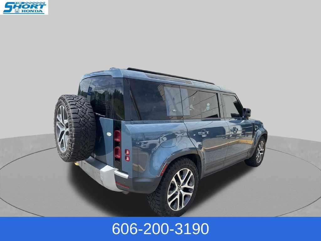 Used 2020 Land Rover Defender 110 HSE AWD/4WD image 6