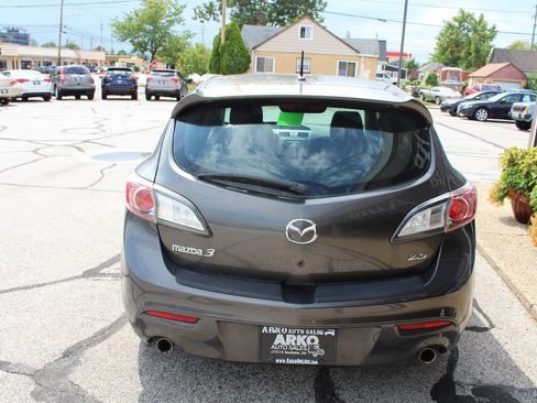 Used 2010 MAZDA MAZDA3 s Sport FWD image 8