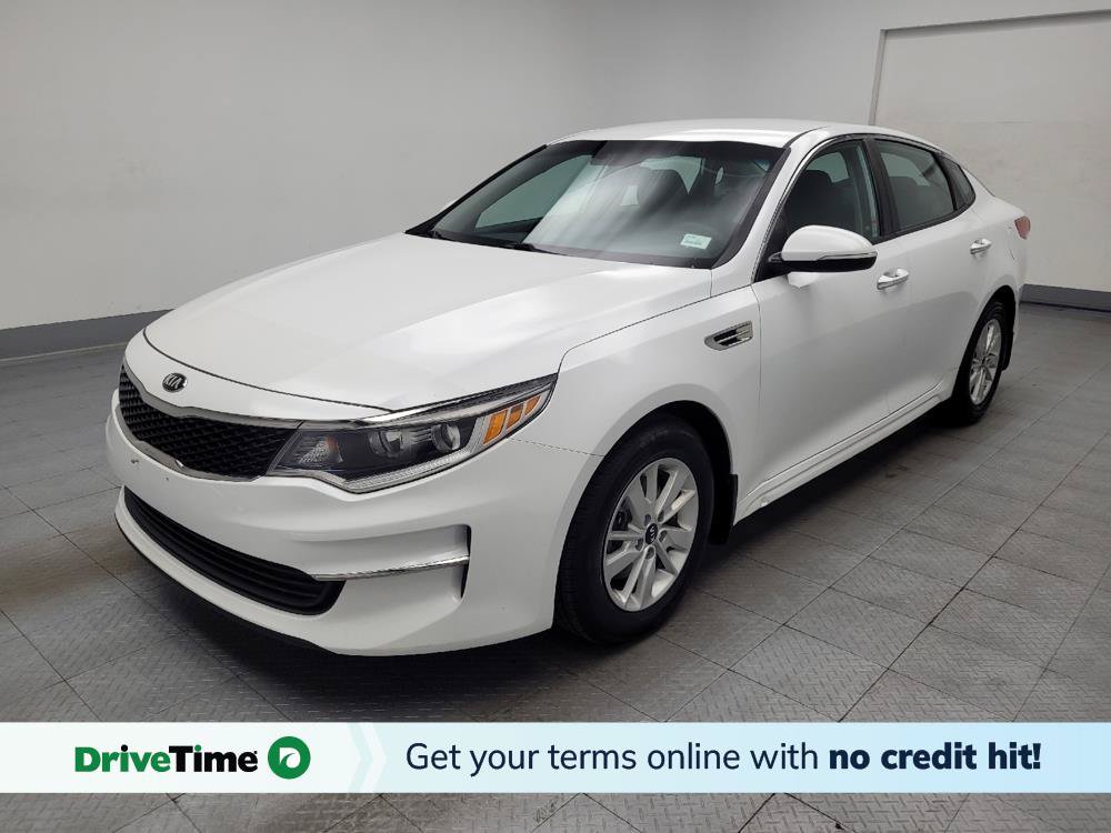 Used 2017 Kia Optima LX FWD image 1