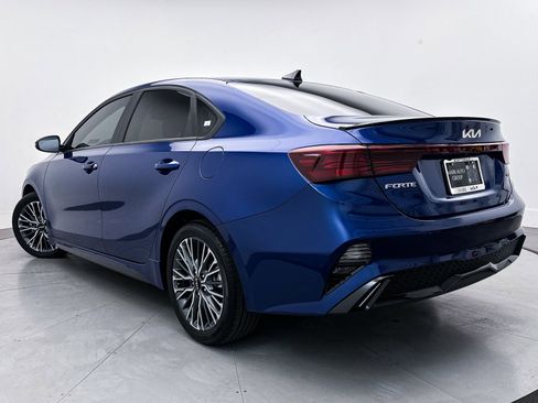 Used 2024 Kia Forte GT-Line w/ GT-Line Premium Package image 3