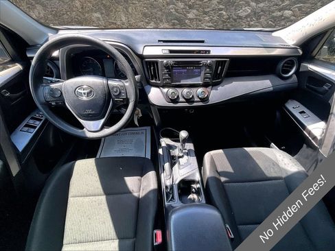 Used 2018 Toyota RAV4 LE w/ All Weather Liner Package AWD/4WD image 14