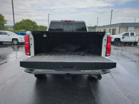 Used 2024 Chevrolet Silverado 2500 LTZ w/ LTZ Convenience Package AWD/4WD image 31