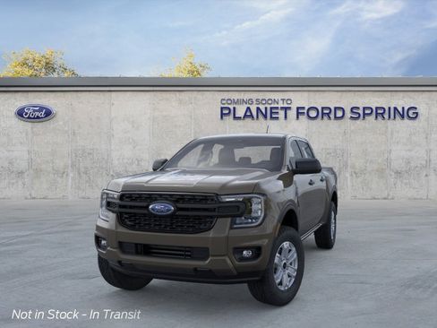 New 2026 Ford Ranger XL image 2