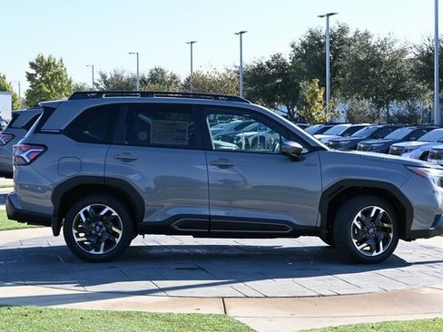 New 2025 Subaru Forester Limited image 2