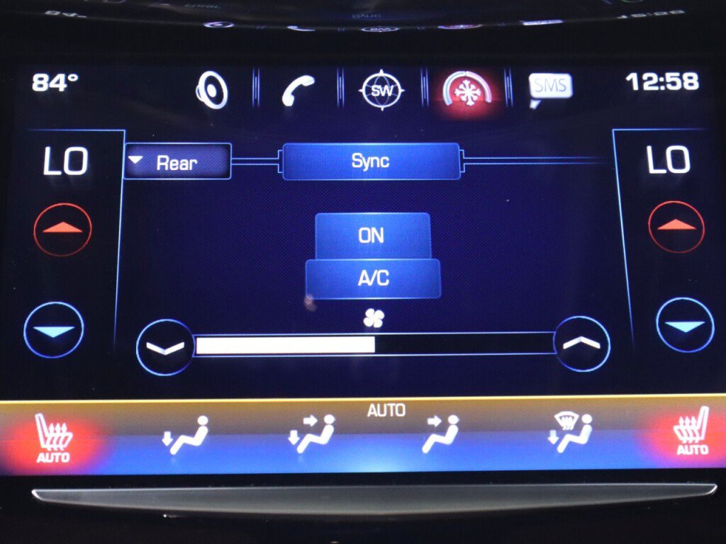 Used 2016 Cadillac Escalade ESV Platinum AWD/4WD image 17