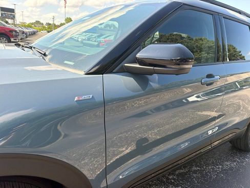 New 2026 Ford Explorer ST-Line w/ ST-Line Street Pack RWD image 10