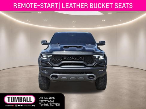 Used 2023 RAM 1500 TRX w/ TRX Level 1 Equipment Group AWD/4WD image 2