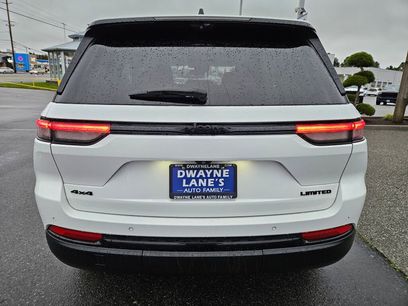 Used 2023 Jeep Grand Cherokee Limited w/ Luxury Tech Group II