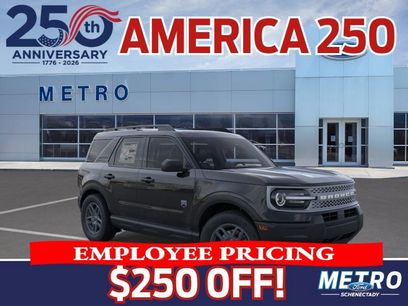 New 2026 Ford Bronco Sport Big Bend