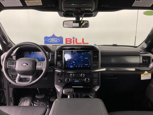 New 2026 Ford F150 Lariat w/ Equipment Group 501A Mid AWD/4WD image 18