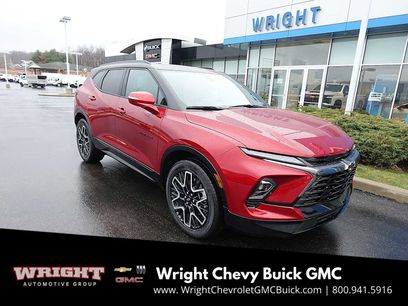New 2026 Chevrolet Blazer RS w/ Enhanced Convenience Package