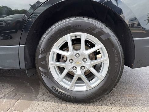 Used 2023 Chevrolet Equinox LT w/ Driver Convenience Package AWD/4WD image 32