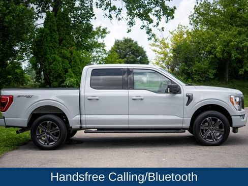 Used 2023 Ford F150 XLT w/ Equipment Group 302A High AWD/4WD image 4