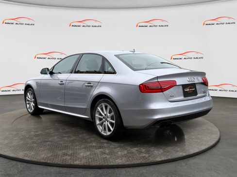 Used 2016 Audi A4 2.0T Premium w/ Convenience Plus Package image 8