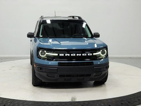 Used 2021 Ford Bronco Sport Outer Banks AWD/4WD image 3