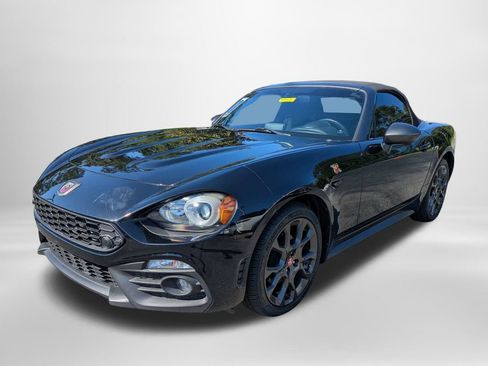 Used 2017 FIAT 124 Spider Abarth RWD image 16
