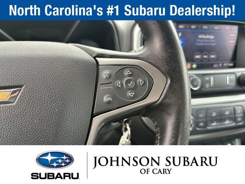 Used 2020 Chevrolet Colorado LT AWD/4WD image 14