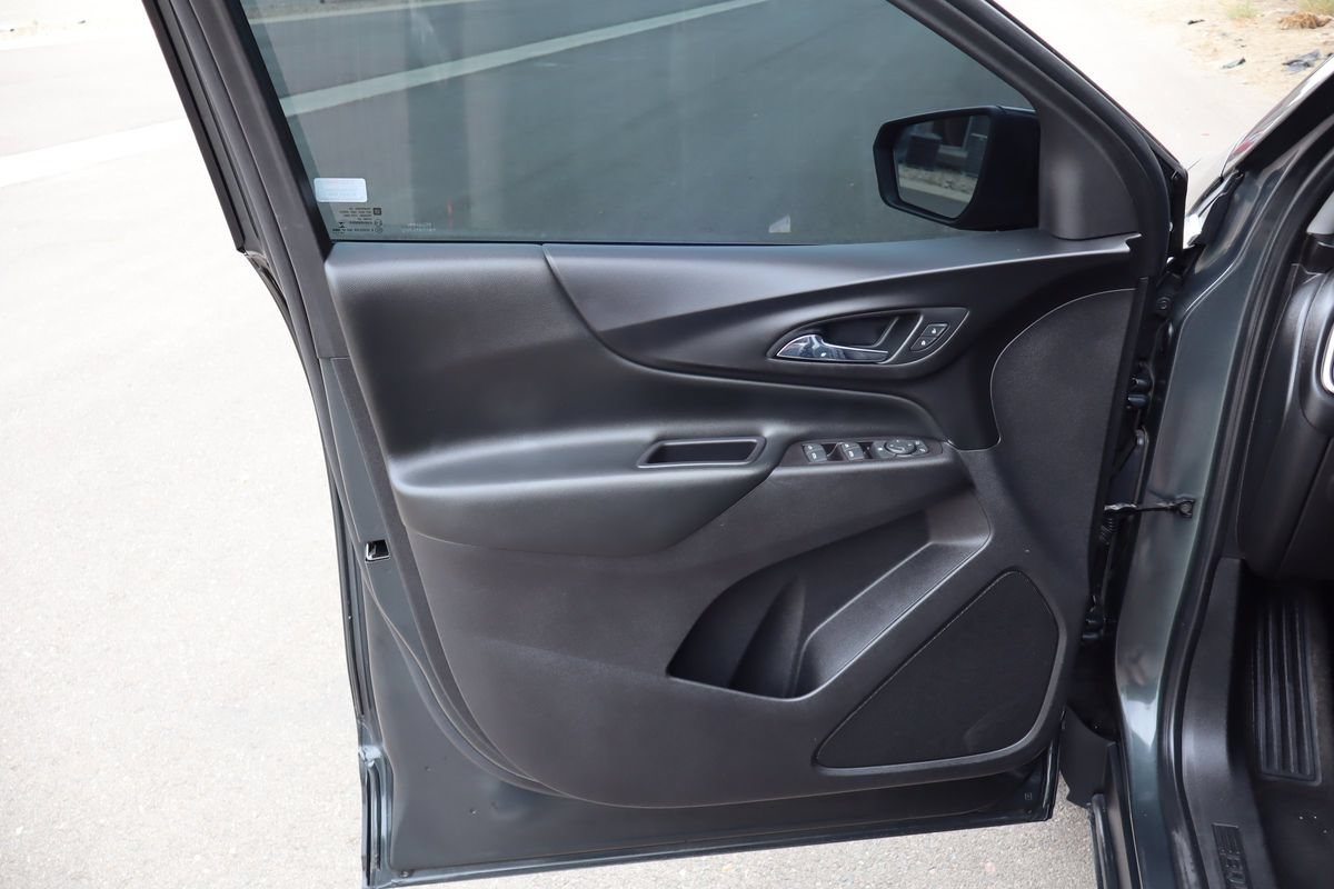 Used 2020 Chevrolet Equinox LT AWD/4WD image 23