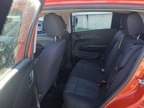 Used 2012 Chevrolet Sonic LT image 6