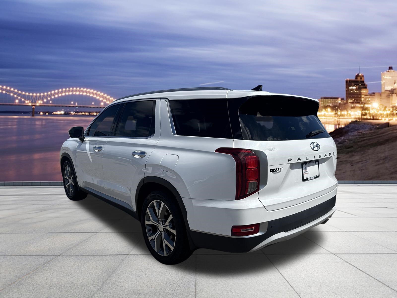 Used 2021 Hyundai Palisade SEL w/ Premium Package AWD/4WD image 3