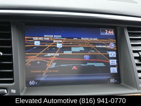 Used 2014 INFINITI QX80 4WD w/ Theater Package image 9