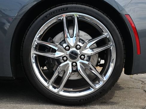 Used 2014 Chevrolet Corvette Stingray Coupe w/ 3LT Preferred Equipment Group RWD image 10