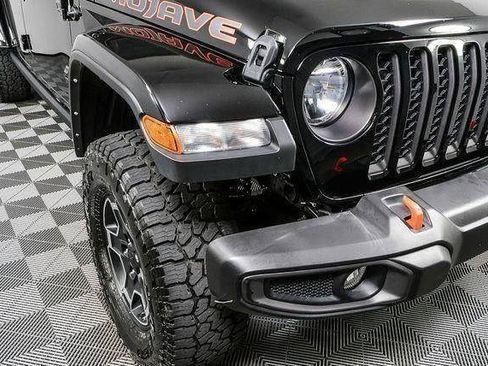 Used 2022 Jeep Gladiator Mojave w/ Trailer Tow Package AWD/4WD image 35