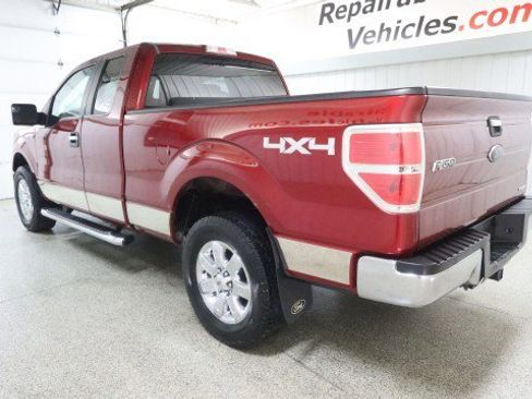 Used 2013 Ford F150 XLT w/ XLT Chrome Pkg AWD/4WD image 3